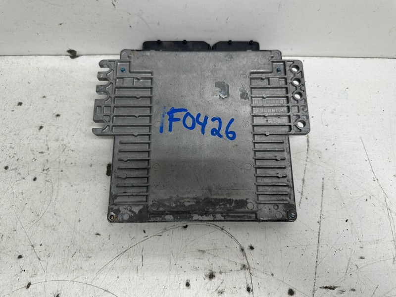 2007 Infiniti M35 RWD ECU ECM PCU PCM electronic control module controller unit