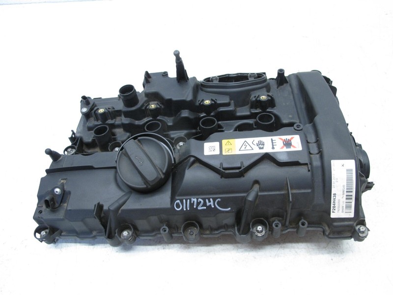 14-19 MINI COOPER S F57 BMW 2 3 4 5 7 X1 - X4 I8 2.0 ENGINE VALVE COVER OEM 0117