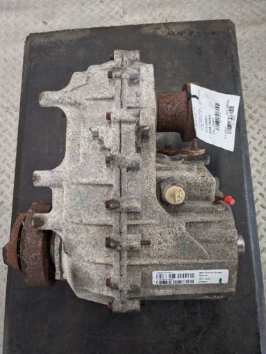 Transfer Case VIN W 6th Digit Jk Body 3.6L Manual Fits 07-18 WRANGLER 1222369
