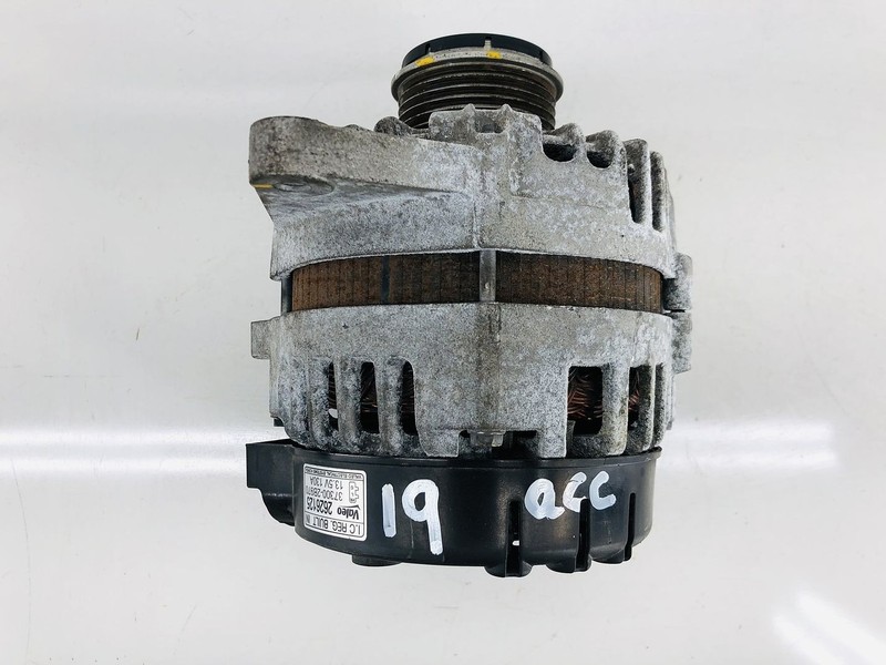 18-19 HYUNDAI ACCENT 1.6L L4 ENGINE BATTERY CHARGING ALTERNATOR VALEO 130A OEM