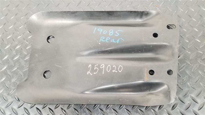 99-18 GMC Sierra 1500 Transfer Case Skid Plate OEM 20922755