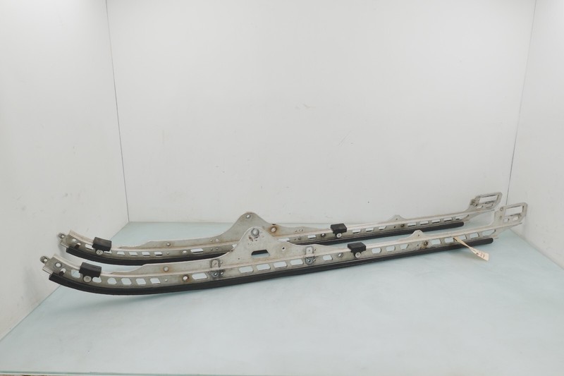 2008 Ski-Doo Summit Everest 800R OEM Rear Suspension Skid Rail Runner Set 154"