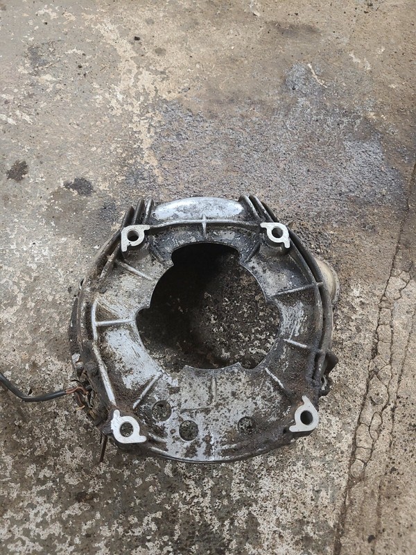 Mercedes-benz 250S Torque Converter Housing 1112571001 automatic transmission