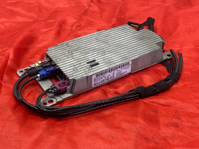 BMW E88 E92 E70 1 3 Series Telematics Bluetooth Communication Combox Module OEM✅