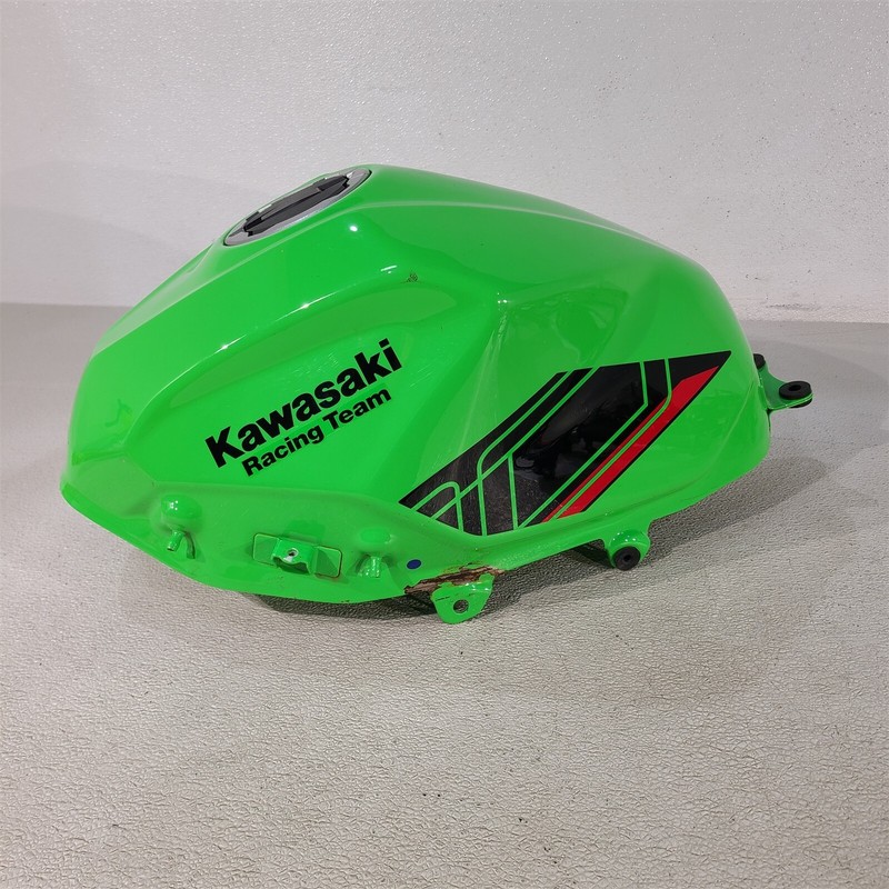 2024 Kawasaki EX500 H Fuel Tank Gas Tank Complete With Fuel Pump 7488-P - NOTE