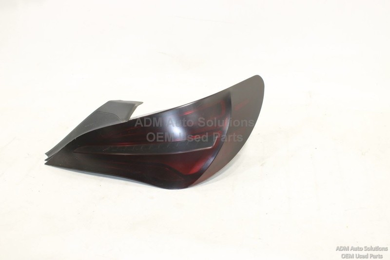 2017-19 MERCEDES CLA250 RIGHT PASSR SIDE LED TAILLIGHT TAIL LAMP A1179064200 OEM