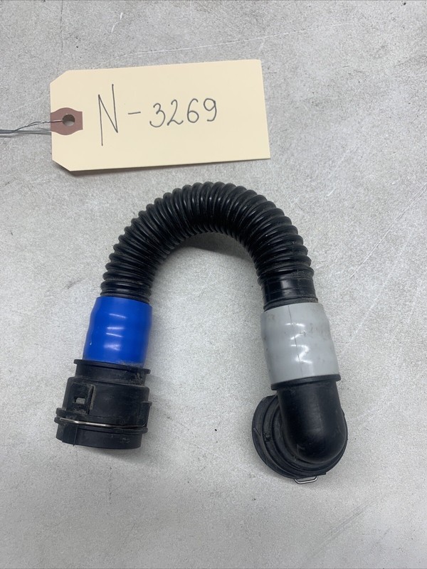 17-22 Tesla 3 M3 Y MY Powertrain Return Hose Coolant Pipe 1501348-00-B 3269 B99