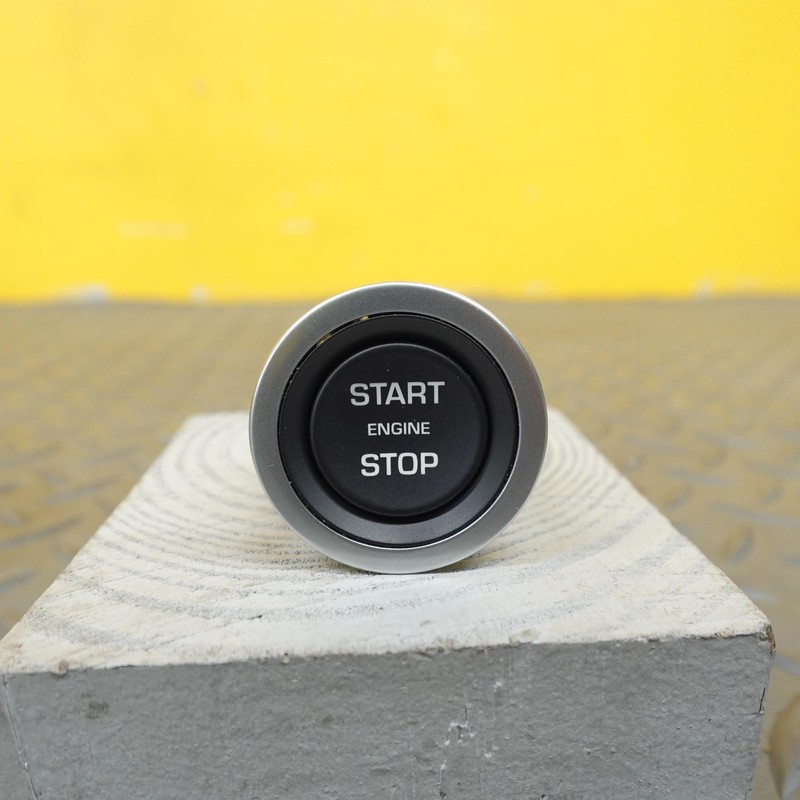 2020-2022 RANGE ROVER EVOQUE IGNITION SWITCH PUSH BUTTON OEM LR070381