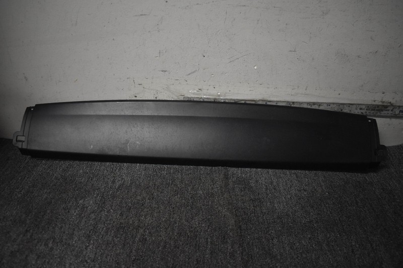 2011-2013 BMW X5 REAR TRUNK TRIM COVER FACTORY OEM