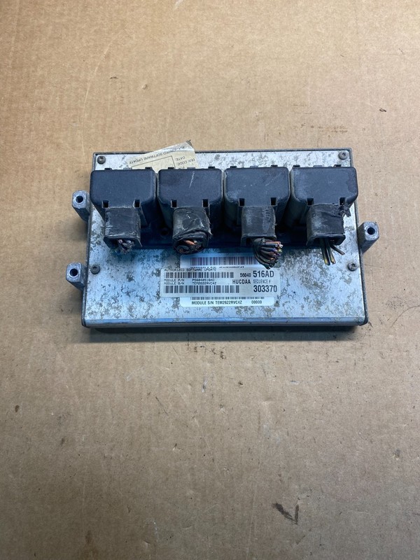 2003 Dodge Ram 1500 5.7L ECU ECM Engine Control Computer AC6899 DG