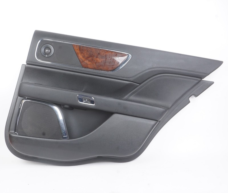 2017 - 2020 LINCOLN CONTINENTAL RIGHT PASS REAR INTERIOR DOOR PANEL OEM