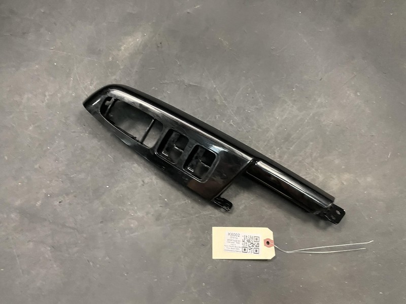Front Left Door Master Power Window Switch Bezel 2018 Kia Sportage 2017 - 2022