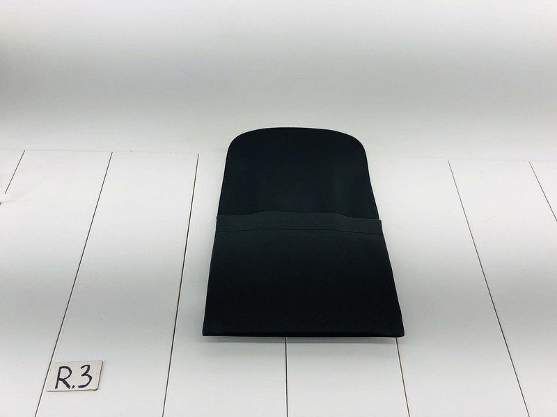 10-16 MERCEDES BENZ E350 FRONT RIGHT OR LEFT SIDE BACK SEAT COVER PANEL OEM