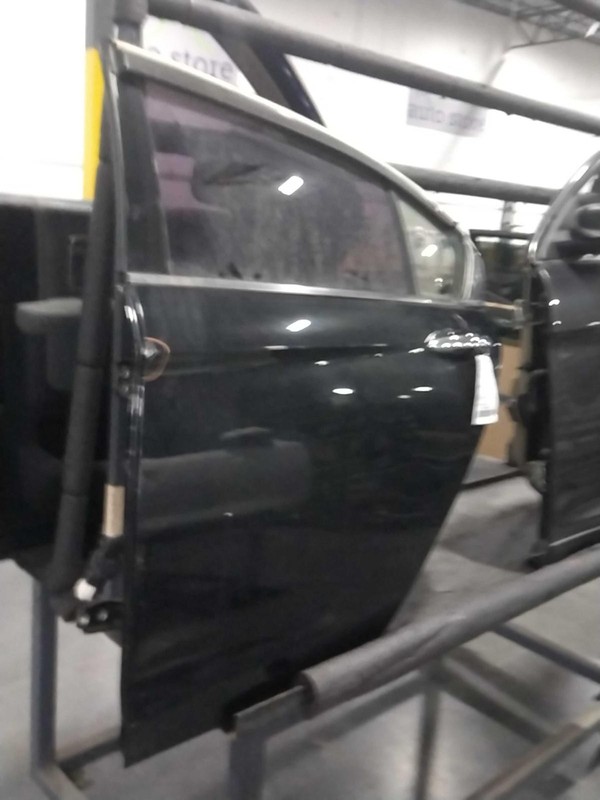 2017 Honda Accord Left Rear Door Black 4DR Sedan 107K Miles OEM Used Part
