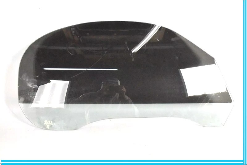 05-12 Porsche Boxster S 987 Front Right Passenger Side Window Glass OEM