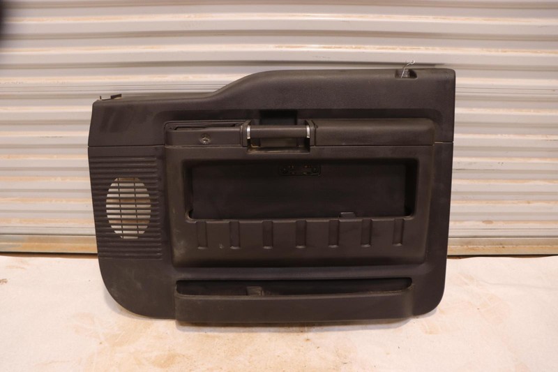 2011-2015 FORD F250 SD FRONT RIGHT PASSENGER SIDE DOOR PANEL TRIM COVER OEM
