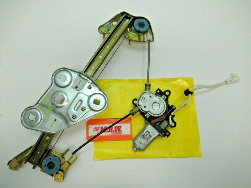 DOOR WINDOW REGULATOR POWER MOTOR LEFT DRIVER L for 00 01 02 03 04 05 MR2 SPYDER