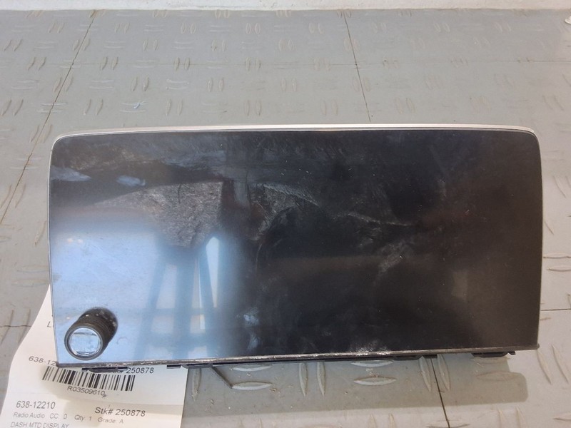 2018-2022 Honda CR-V Radio 7" Display Screen w/Navigation