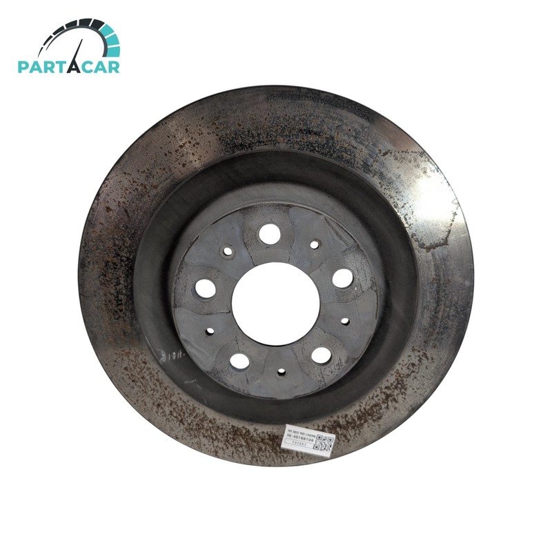 2020 2021 2022 2023 Tesla Model Y Rear Left or Right Brake Rotor Disc OEM/33K