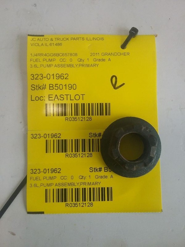 Fuel Pump Assembly Primary Module Unit Fits 11-15 DURANGO 3512128