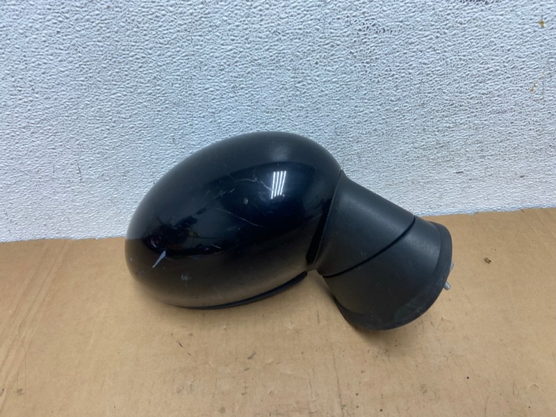 2007 to 2012 Mini Cooper Right Passenger View Power Door Mirror AD2695 LK