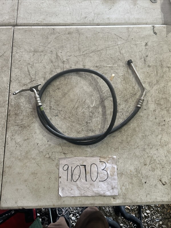 96-03 MERCEDES E320 E420 E430 OEM A/C LINE HOSE DRIER TO EXPANSION VALVE