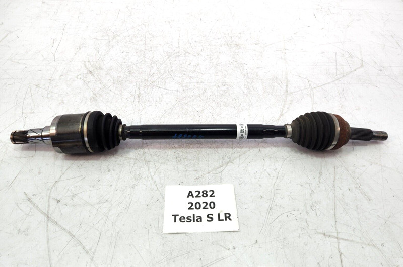 ✅ 12-20 OEM Tesla Model S Rear Right Passenger Side CV Axle Shaft Halfshaft