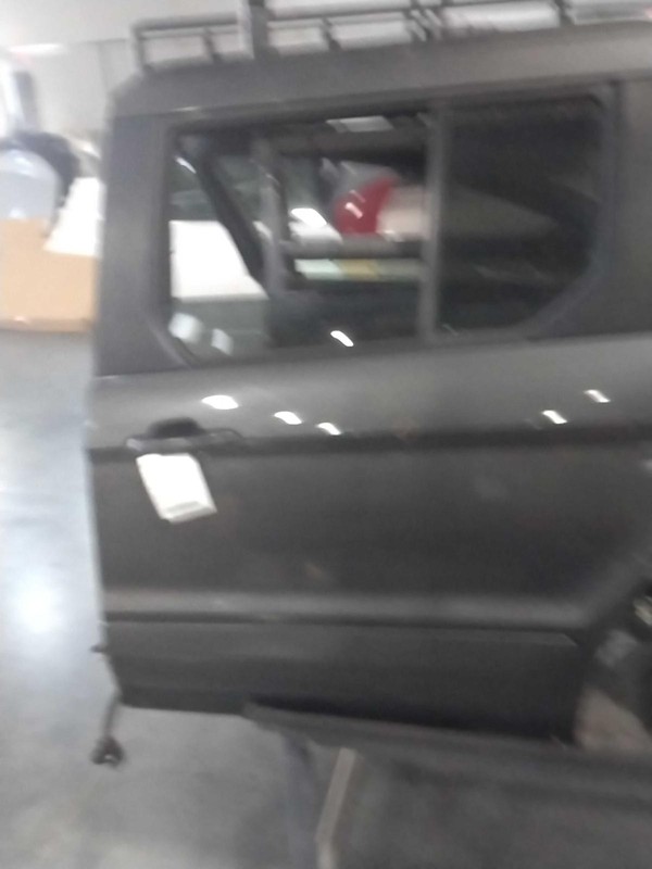 2020 Ford Transit Connect Left Door Grey Used, Dented, OEM 680198