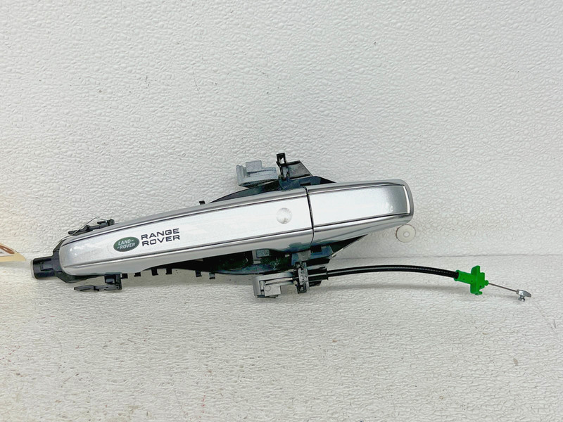 ⭐2012-2019 RANGE ROVER EVOQUE REAR LEFT SIDE EXTERIOR DOOR HANDLE OEM LOT2704