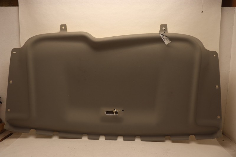 2018-2023 PETERBILT 579 PACCAR UPPER ROOF HEADLINER COVER LINER GRAY OEM