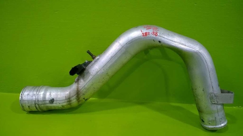 07 08 09 10 PONTIAC SOLSTICE LEFT INTERCOOLER TUBE PIPE OEM 2811-88