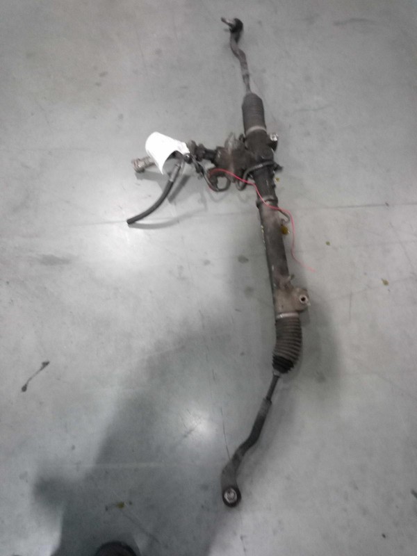 2009 Mercedes-Benz S-Class Rack and Pinion Assembly OEM Black 290K Miles