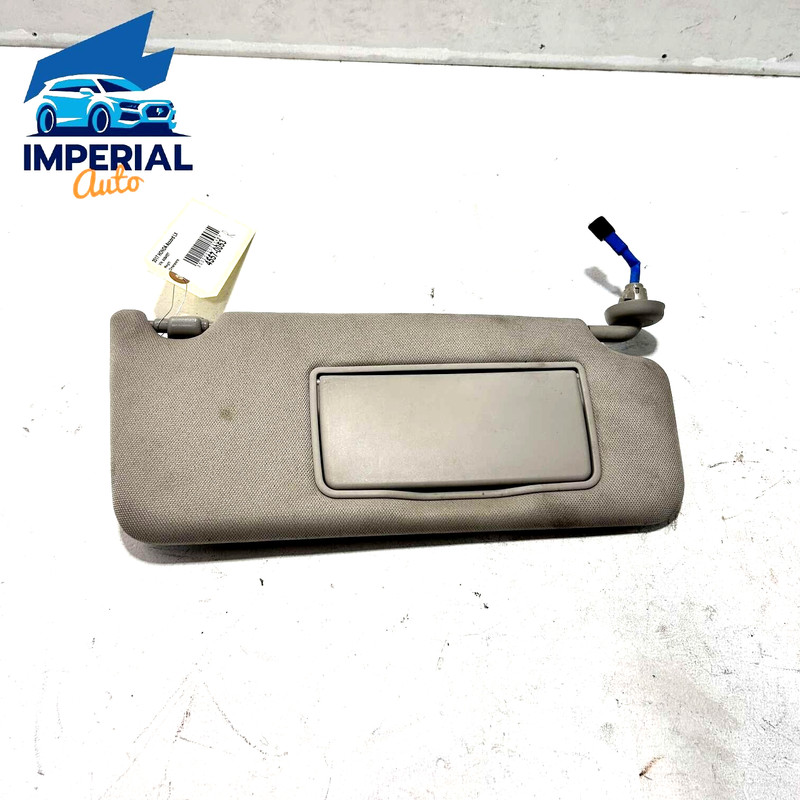 2018-2020 HONDA ACCORD FRONT RIGHT PASSENGER SUN-VISOR MIRROR ASSEMBLY OEM