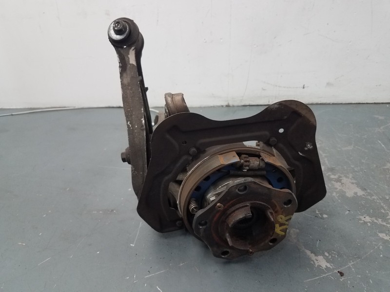 2004 Porsche 911 996 Turbo Right Rear Hub Knuckle Lower Control Arms #5940 M6