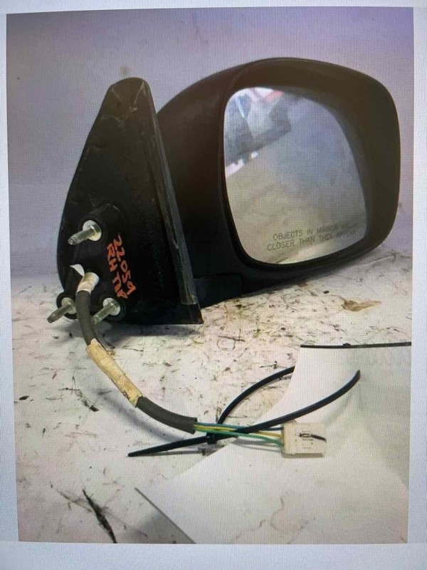 Door Mirror TOYOTA TUNDRA Right 00 01 02 03 04 05 06