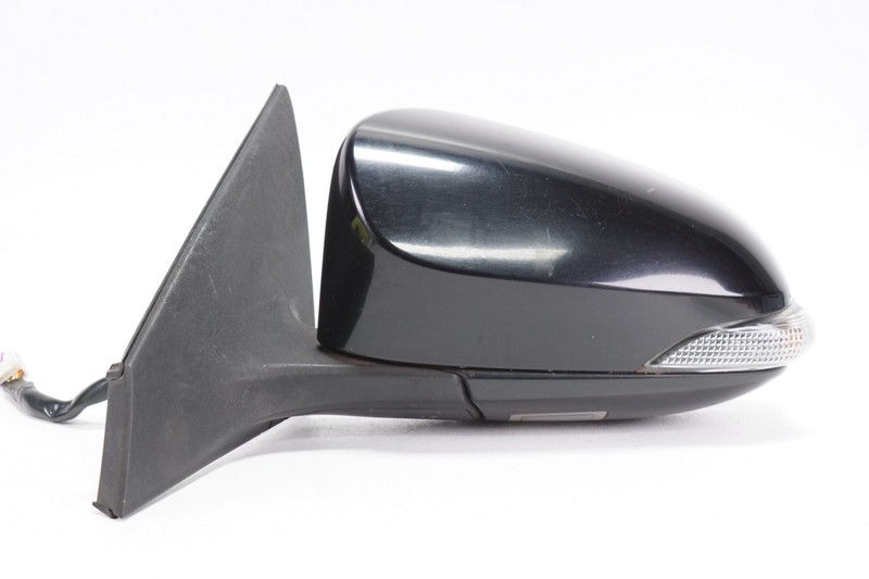 TOYOTA AVALON Front Left LH Door Mirror w/ Blind Spot OEM 2013 - 2018