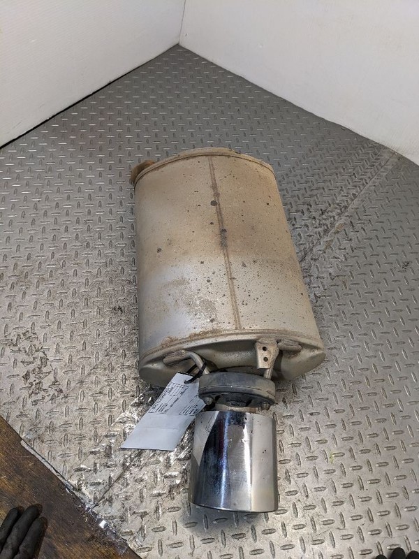 2013-2017 Accord RH Pass Exhaust Muffler 2.4L 1180222