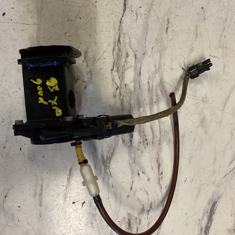 1993 - 1995 SEA-DOO XP Impeller Pump Nozzle Trim motor Good