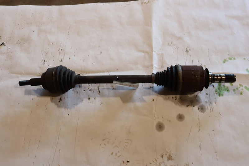 2011-2022 DODGE DURANGO 4X2 REAR PASSENGER SIDE AXLE SHAFT 195MM RING GEAR OEM