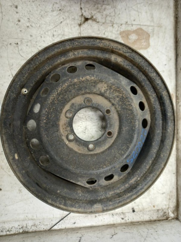 03 04 05 06 07 TOYOTA TUNDRA 17X7.5 SPARE WHEEL STEEL