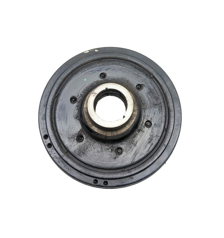 07-12 Mercedes X164 GL450 E550 Engine Motor Crankshaft Pulley Harmonic Balancer