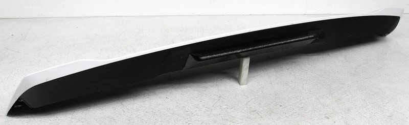 OEM Oxford White Rear Spoiler For Ford Explorer LB5B-S41602-AH5LVL (Scratches)