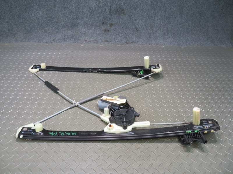 2014-2022 RANGE ROVER SPORT L494 FRONT RIGHT DOOR WINDOW REGULATOR W MOTOR