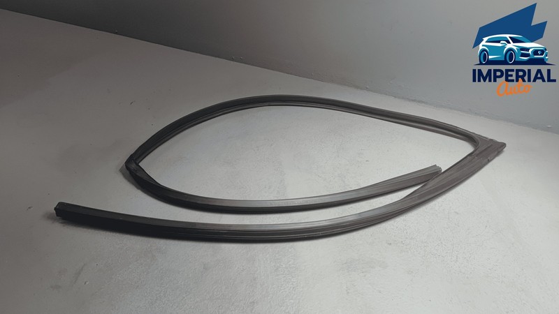 2019-2025 TOYOTA RAV4 FRONT PASSENGER SIDE DOOR WINDOW RUN CHANNEL SEAL OEM