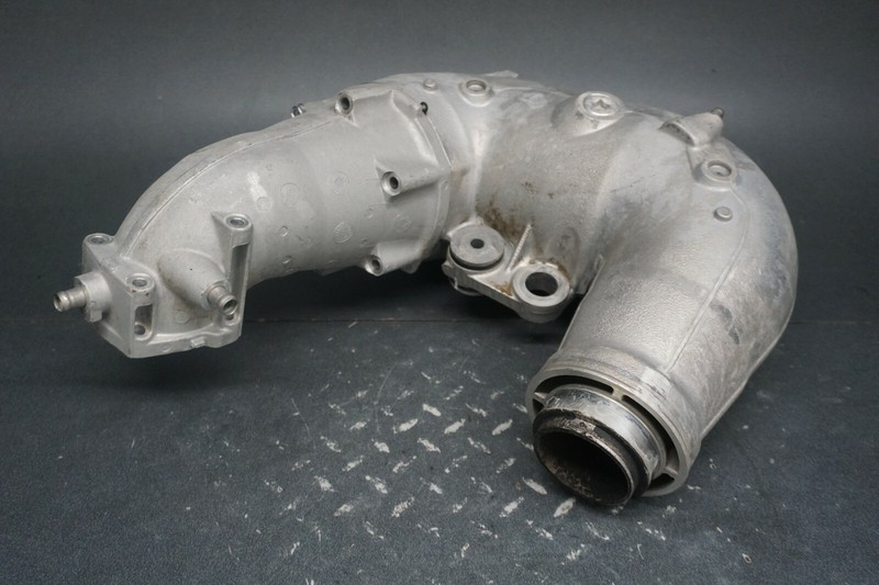 1999-2005 XLT1200 GP1300 Yamaha OEM FRESHWATER Exhaust Muffler Head Pipe Ass'y