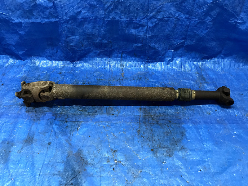 99-02 Ford F250 Front Driveshaft Prop Shaft OEM