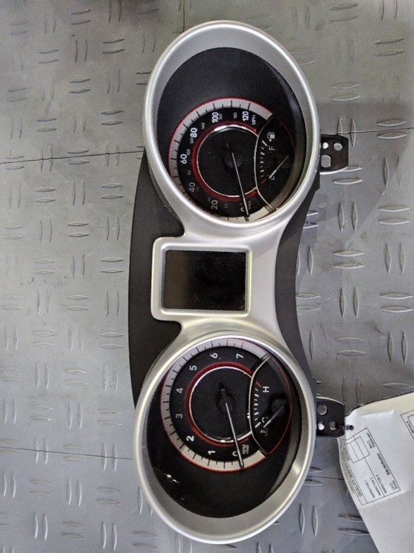 Speedometer 120 MPH ID 68310781 Fits 17-20 JOURNEY 3391305