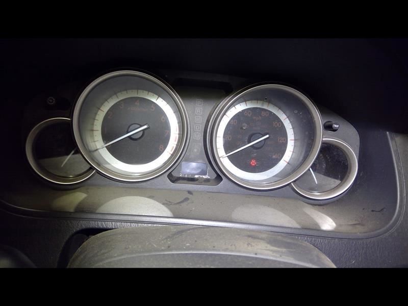 Speedometer MPH Conventional Ignition Fits 10-12 MAZDA CX-9 1439979