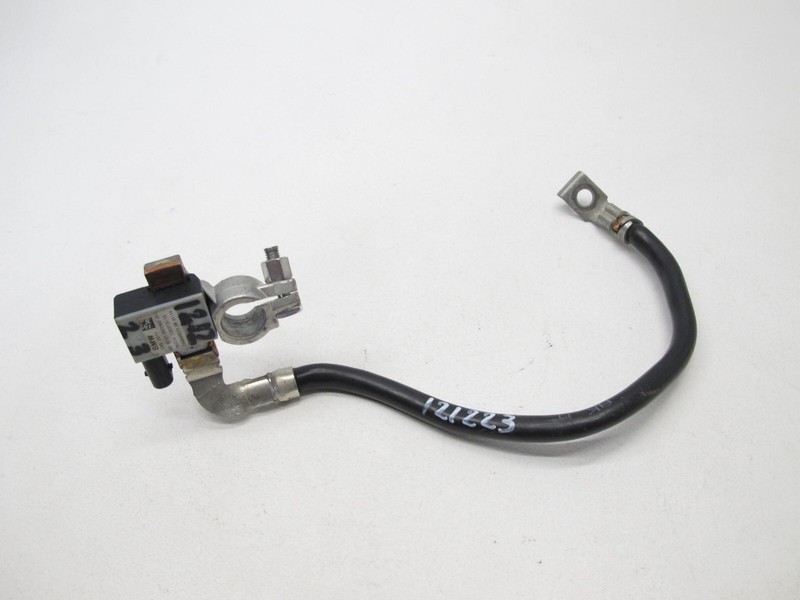 12-21 BMW F30 328i 230i 440i M240i NEGATIVE GROUND BATTERY TERMINAL CABLE 121223