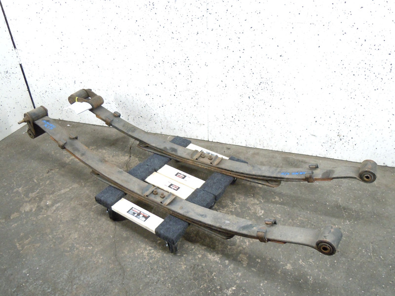 2015-2020 Ford F-150 Rear Leaf Spring Pair Driver Left Passenger Right OEM